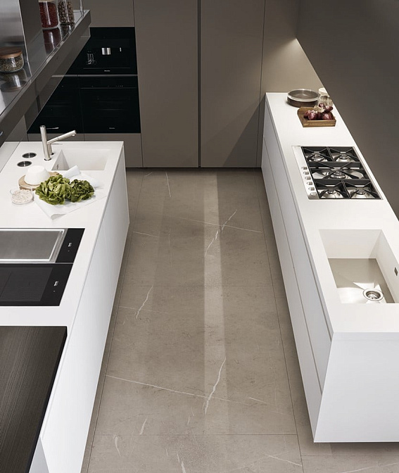 Кухня Poliform Alea - фото-4 | interior market