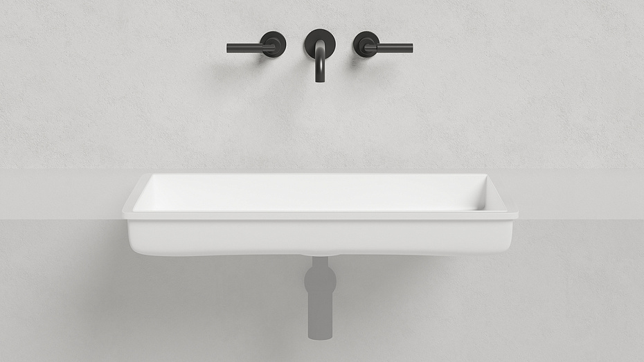 Раковина встраиваемая SALINI MAREA 10 - фото-3 | interior market