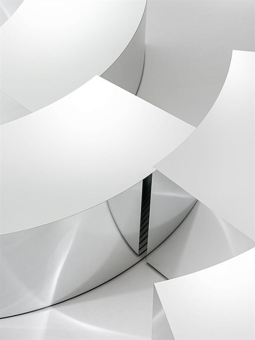 Журнальный столик Gallotti&Radice Arch - фото-4 | interior market