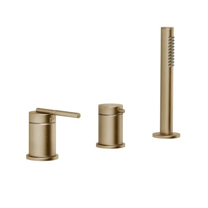 Смеситель для ванны Gessi INGRANAGGIO - фото-1 | interior market