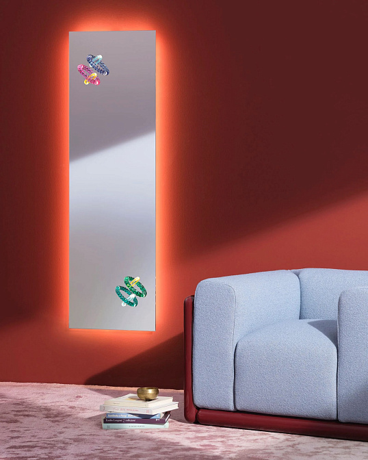 Зеркало интерьерное Cassina Hooptical - фото-2 | interior market