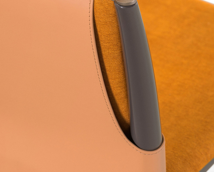 Стул обеденный Turri Zero - фото-2 | interior market