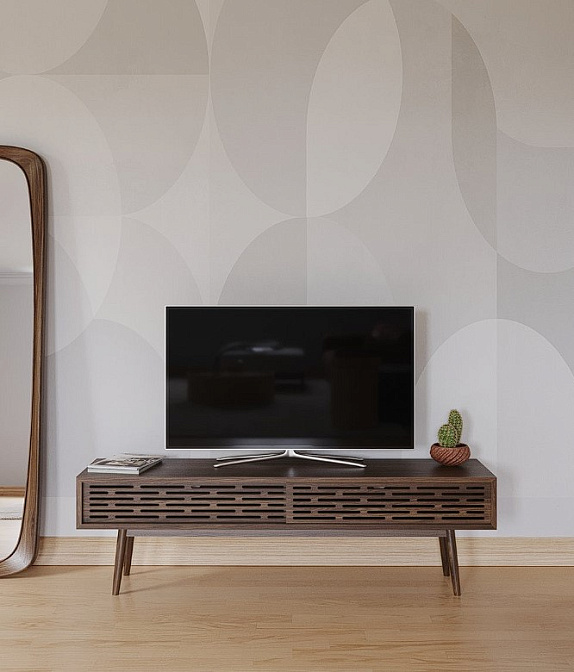 Мебель под ТВ WeWood RADIO MEDIA UNIT - фото-6 | interior market