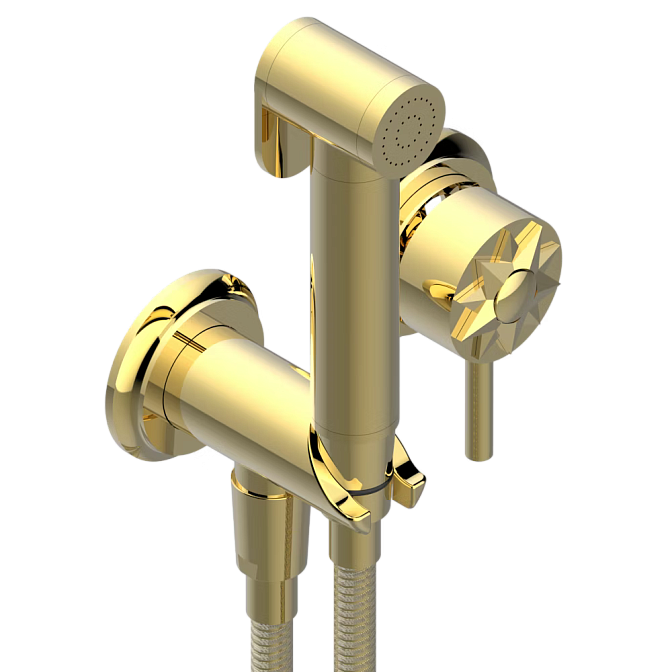 Смеситель для биде THG  - фото-1 | interior market