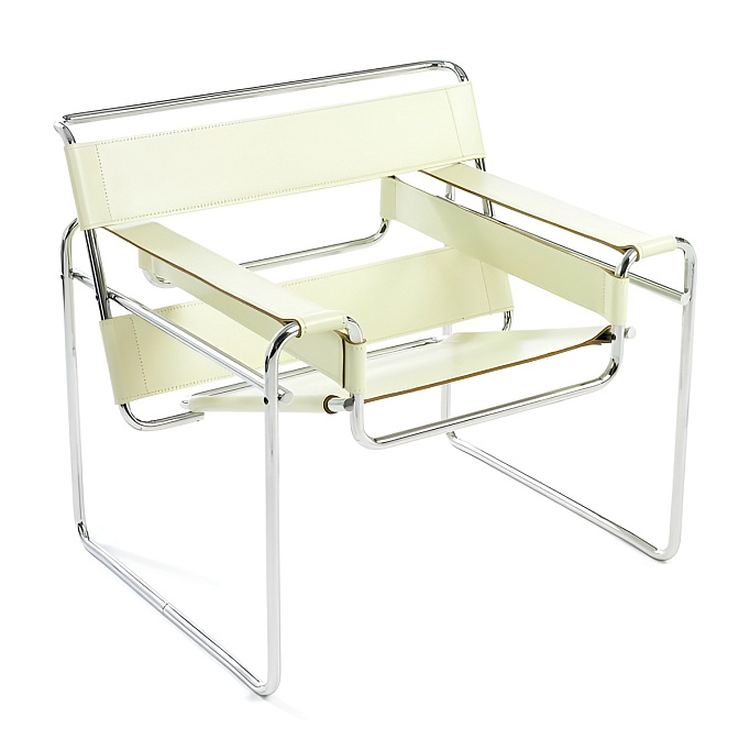 Обеденный стул Knoll Wassily - фото-1 | interior market