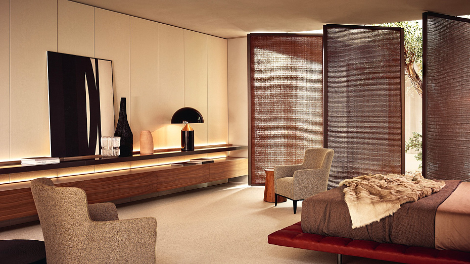 Кресло Poliform Gentleman Single - фото-3 | interior market