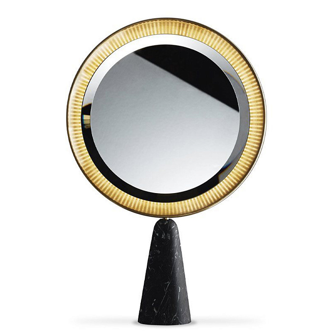 Зеркало косметическое Gallotti&Radice SELENE - фото-1 | interior market
