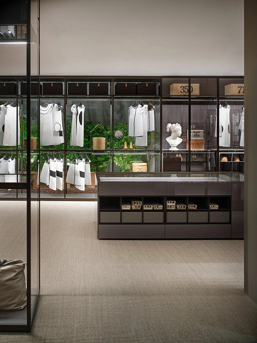 Шкаф Porro Strogare Iron - фото-2 | interior market