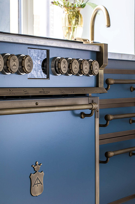 Варочная панель Gullo Fiorentina - фото-3 | interior market