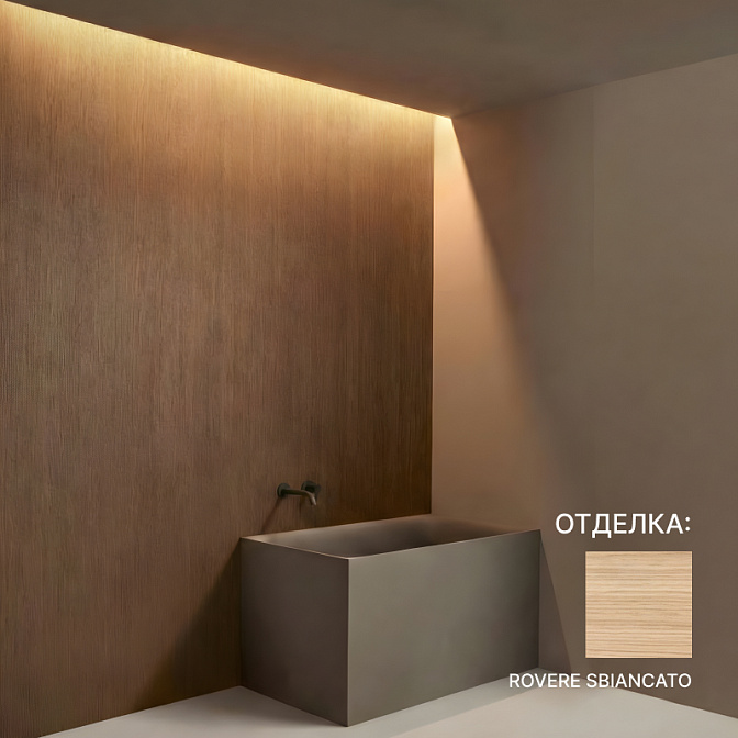 Стеновая панель 1,01 кв. м ANTONIO LUPI MARULA_WOOD - фото-1 | interior market