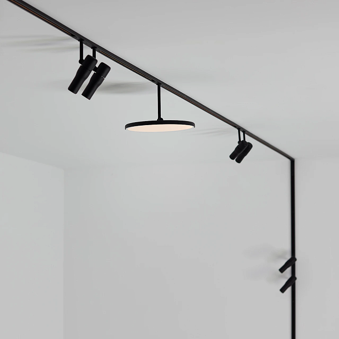 Технический свет Flos Zero Track - фото-1 | interior market