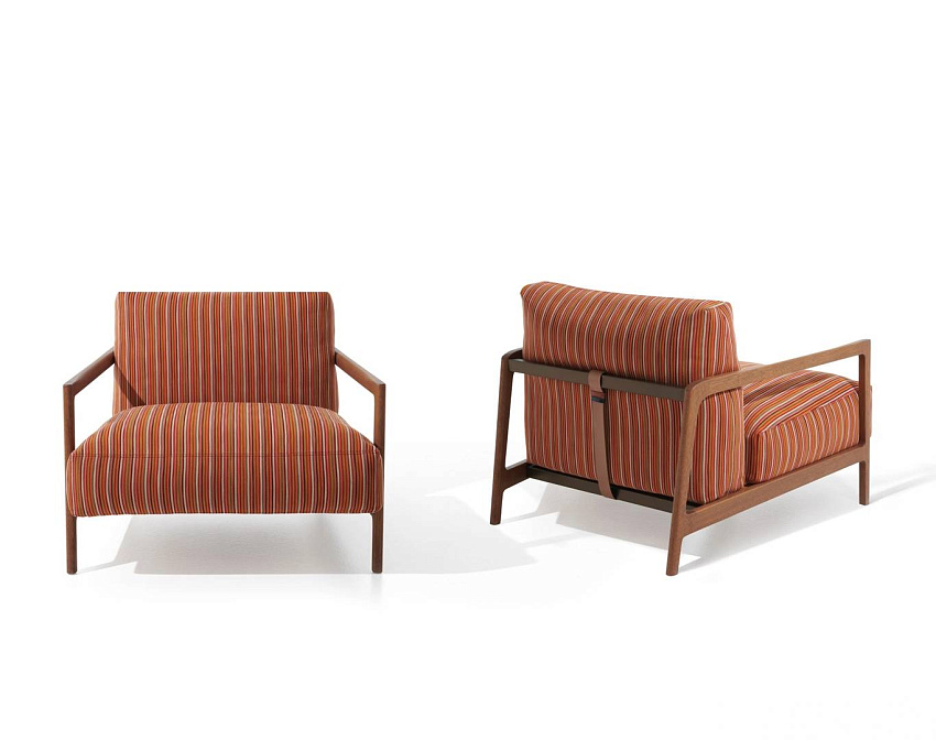 Кресло для улицы De Padova Everyday Life - фото-2 | interior market