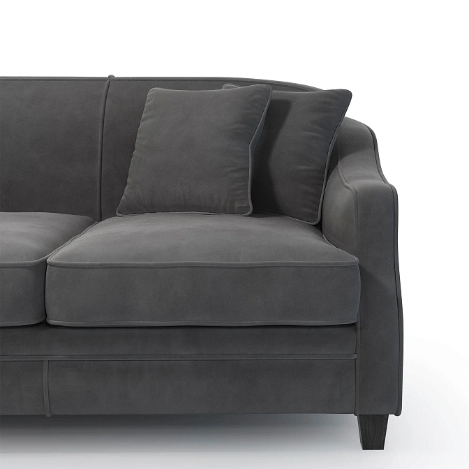 Прямой диван Mis En Demeure Madison - фото-4 | interior market