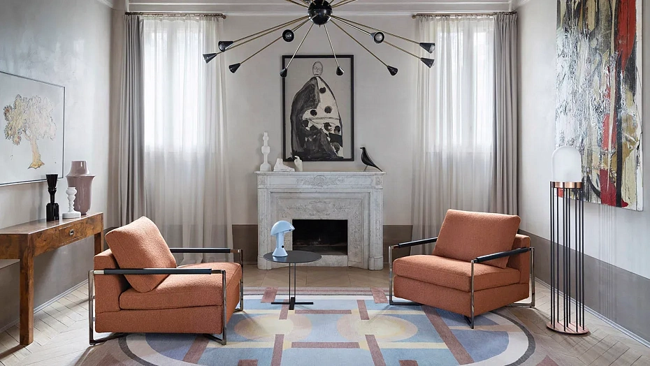 Кресло Saba No Logo Light - фото-4 | interior market