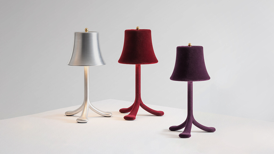 Настольная лампа Artemide Trois Rois - фото-3 | interior market