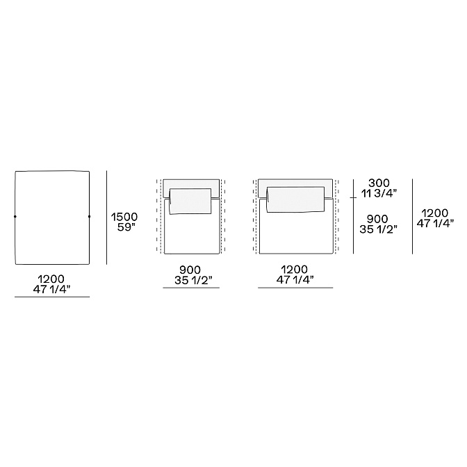 Модульный диван Poliform Westside - фото-2 | interior market