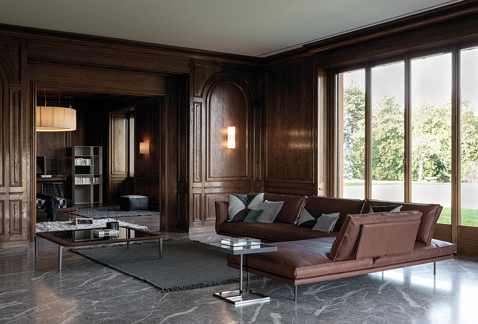 Модульный диван Cierre Divine - фото-2 | interior market