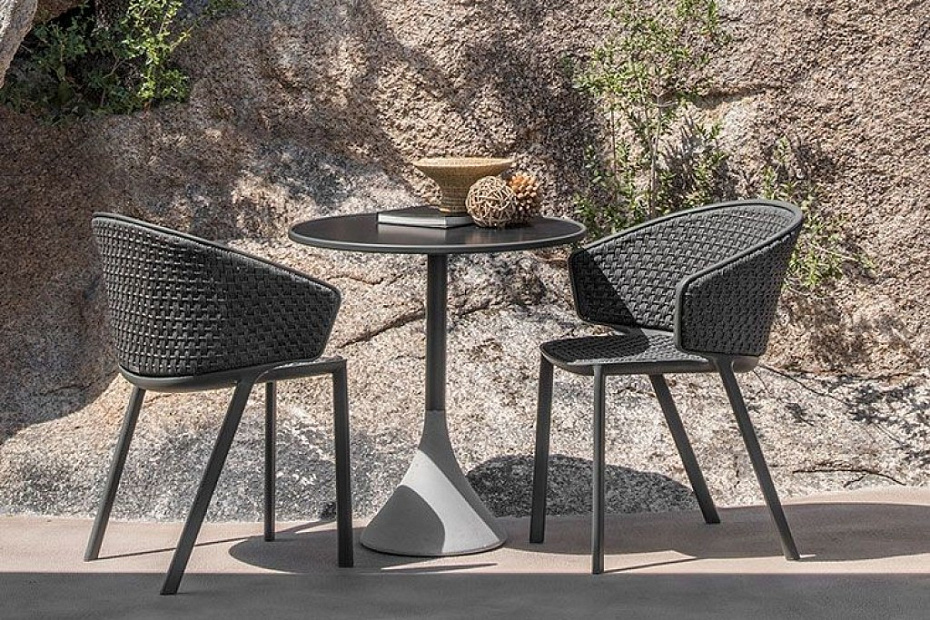 Стул для улицы Ethimo Pluvia - фото-3 | interior market