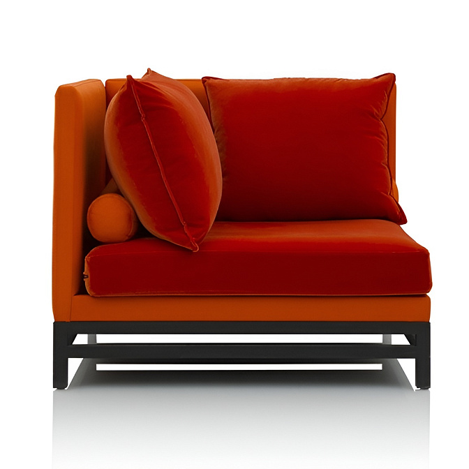 Кресло JNL Shanghai  - фото-2 | interior market