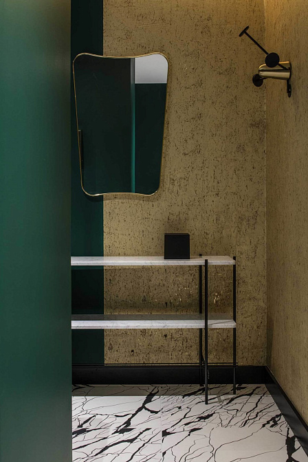 Консоль  Gubi TS - фото-3 | interior market