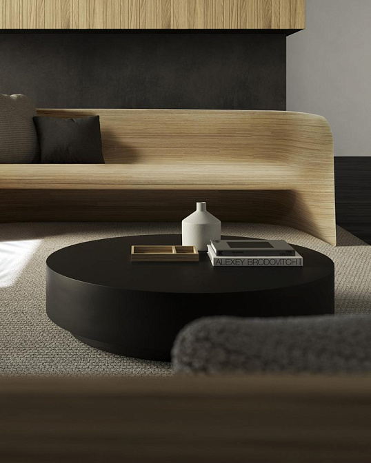 Журнальный столик Emmemobili BORGES - фото-1 | interior market