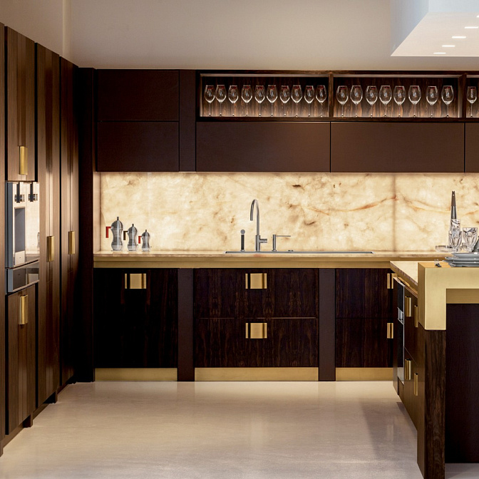 Кухонная мебель Ludovica Mascheroni MICHELIN - фото-3 | interior market