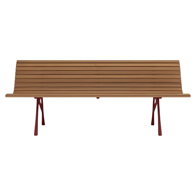 Уличная мебель ALIAS Tech wood - фото-1 | interior market Уличная мебель ALIAS Tech wood - фото-1 | interior market