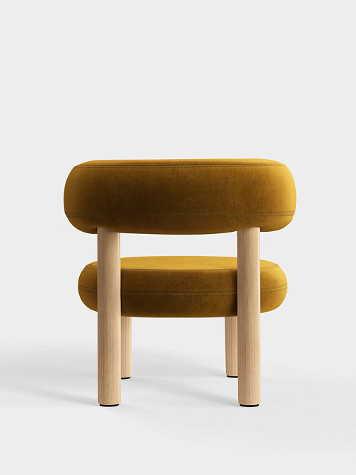 Стул Tom Dixon FAT LOUNGE CHAIR - фото-2 | interior market