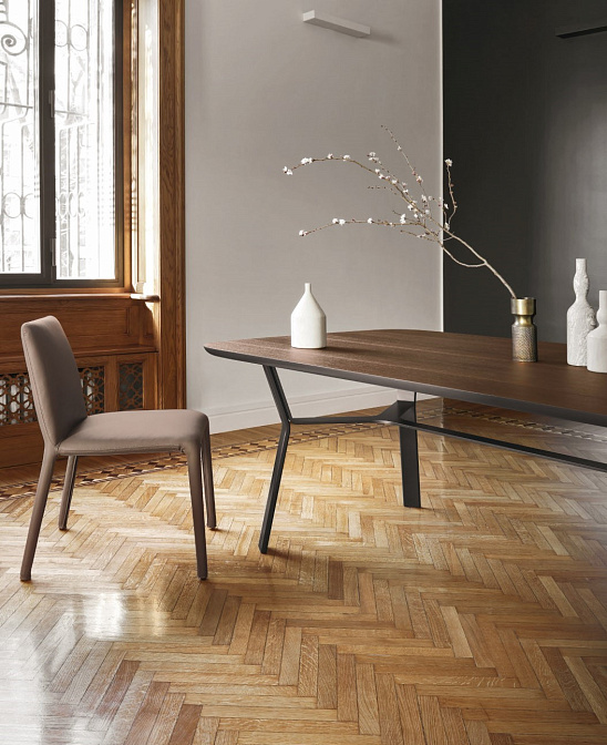 Обеденный стол Sangiacomo IRON - фото-2 | interior market