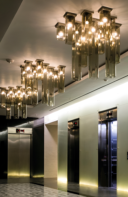 Потолочный светильник  Vistosi TUBES - фото-2 | interior market