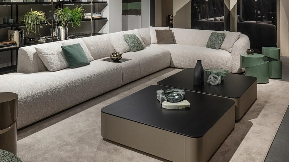 Модульный диван Malerba New Mood - фото-2 | interior market