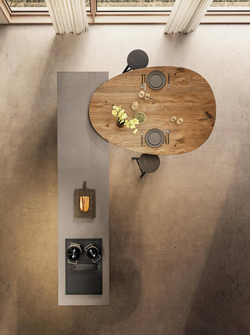 Модульная кухня Lago N.O.W. - фото-5 | interior market