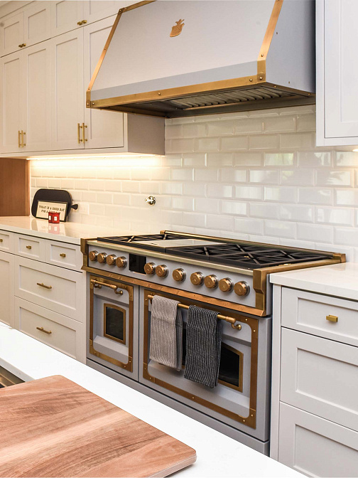 Варочная панель Gullo Fiorentina - фото-7 | interior market