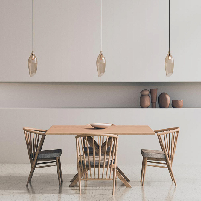 Обеденный стул Morelato JENNY - фото-5 | interior market
