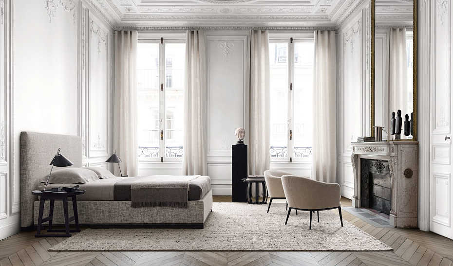 Кровать Maxalto Bauci – Ovidio - фото-2 | interior market