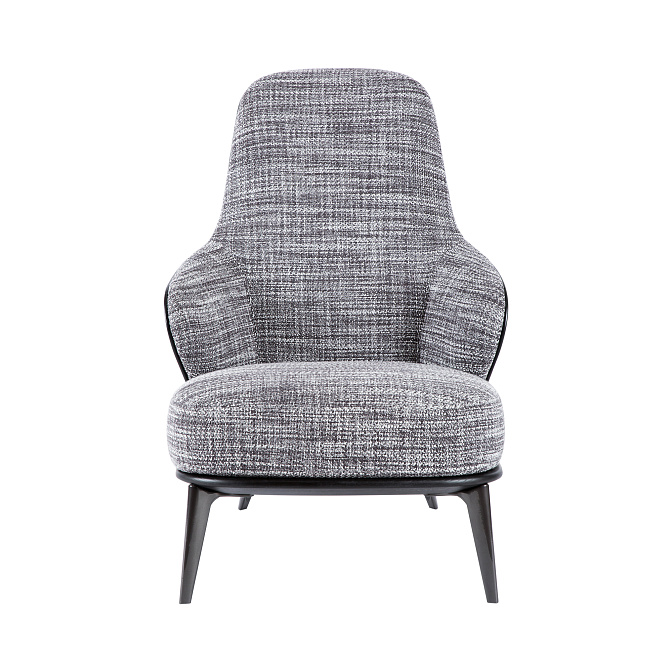 Кресло Minotti Leslie Bergere - фото-2 | interior market