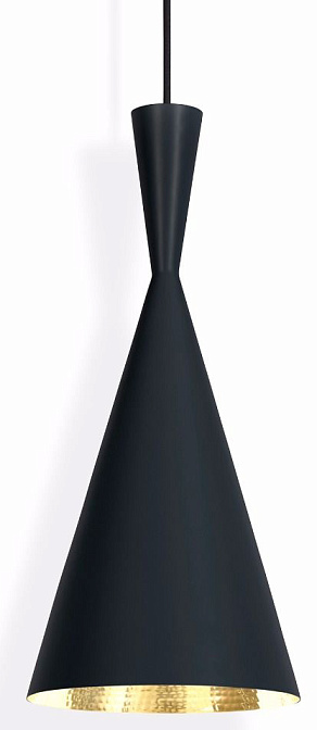 Потолочный светильник  Tom Dixon Beat tall Pendant led - фото-1 | interior market