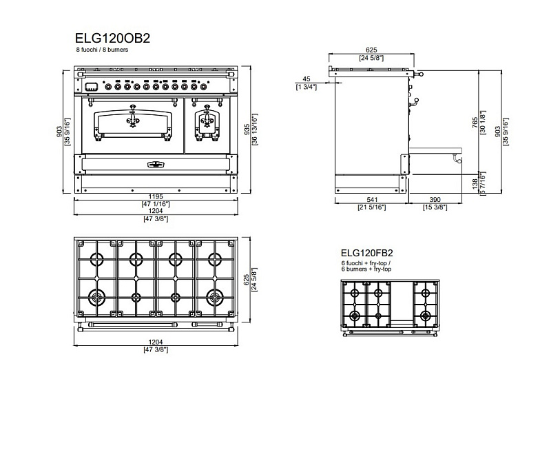Варочная панель Gullo Restart - фото-7 | interior market