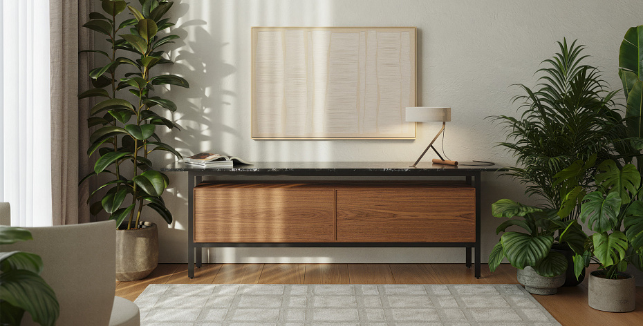 Комод PUNT Chicago - фото-2 | interior market