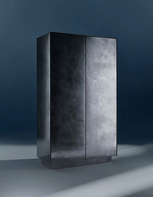 Шкаф De Castelli Marea Cabinet - Iridium Edition - фото-2 | interior market