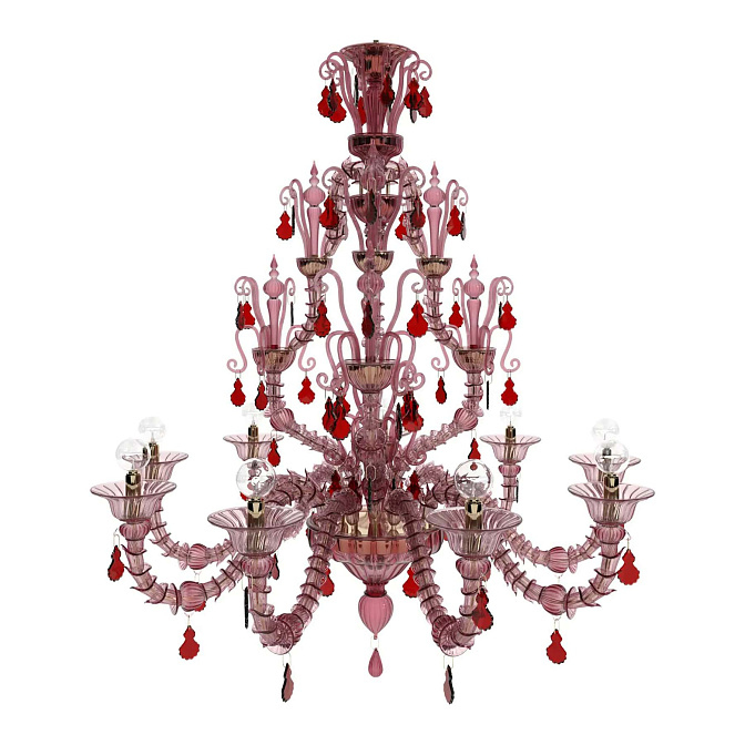 Потолочный светильник Venini Diamantei - фото-1 | interior market