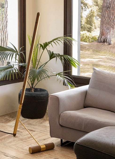 Торшер  NOMON Linea D - фото-4 | interior market