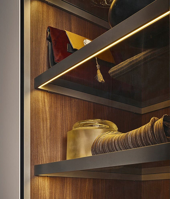 Гардеробная система Poliform Senzafine - фото-2 | interior market