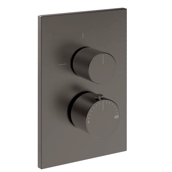 Термостат Gessi INVERSO RIGATO - фото-1 | interior market