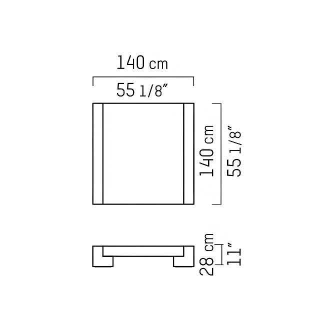 Журнальный столик Studio Piet Boon TOOS - фото-5 | interior market