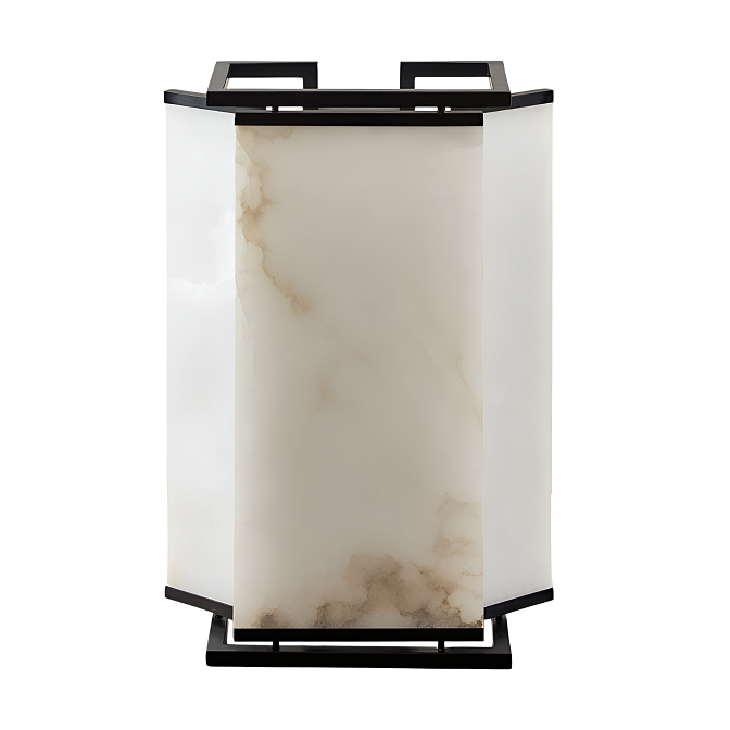 Настольная лампа Pierre Chareau Chinoise - фото-1 | interior market