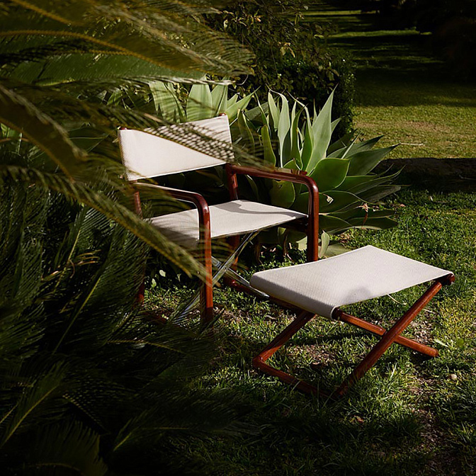 Стул Exteta Folding Stool - фото-3 | interior market