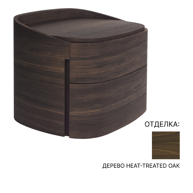 Прикроватная тумба Sangiacomo BABILA - фото-1 | interior market Прикроватная тумба Sangiacomo BABILA - фото-1 | interior market