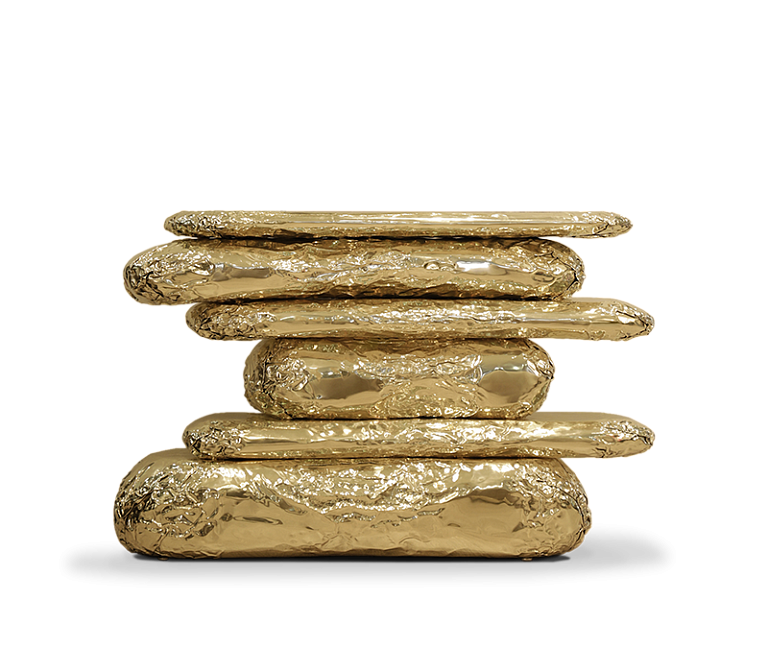 Консоль  Boca do Lobo Stonehenge Console - фото-2 | interior market