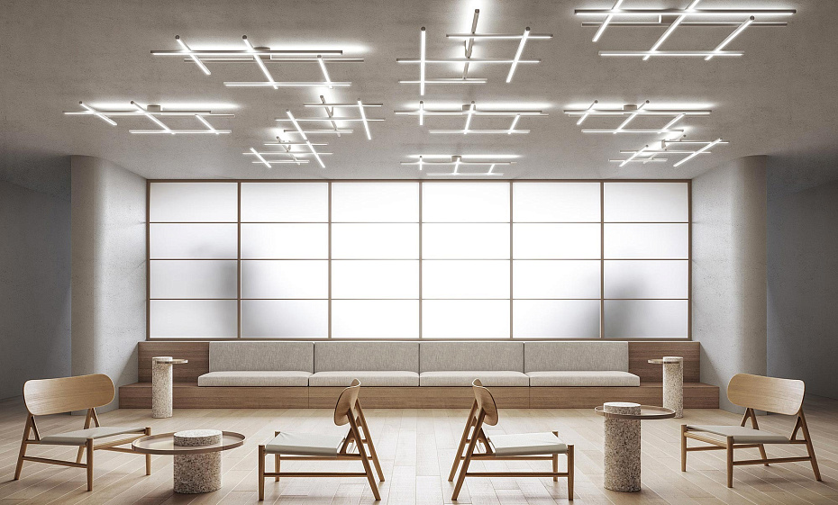 Потолочный светильник  Panzeri Hilow - фото-6 | interior market